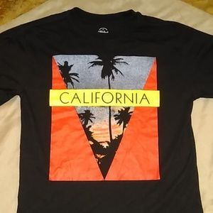 California T-shirt